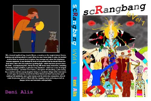 Scrangbang Level 1