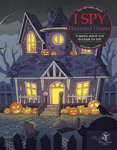 I Spy Haunted House