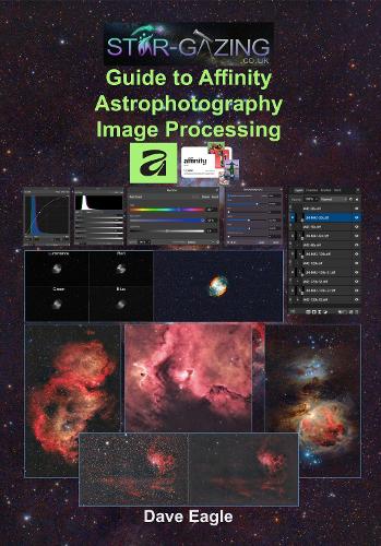 Stargazing Guide to Affinity Astrophotography Image Processing