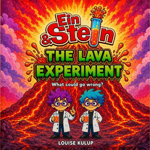 Ein and Stein the Lava Experiment