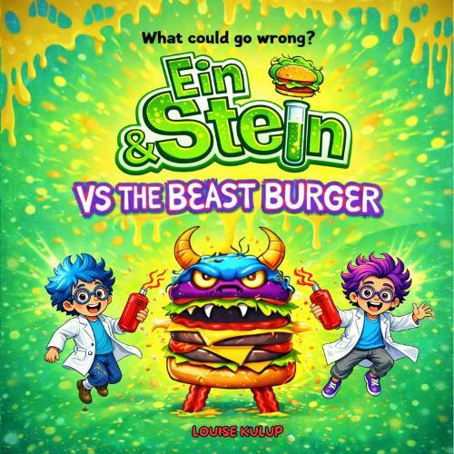 Ein and Stein Vs the Beast Burger