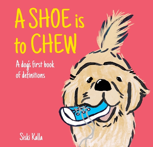 A Shoe is to Chew