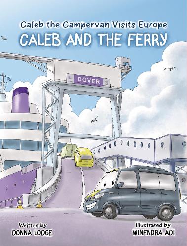 Caleb and the Ferry