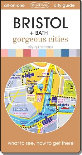 Bristol + Bath - gorgeous cities