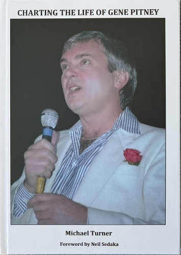 Charting the Life of Gene Pitney