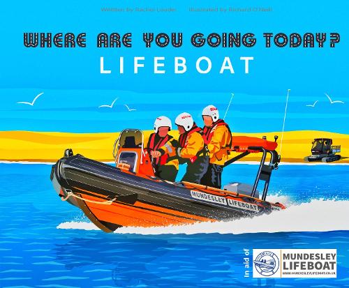 Lifeboat - Where Are You Going Today?