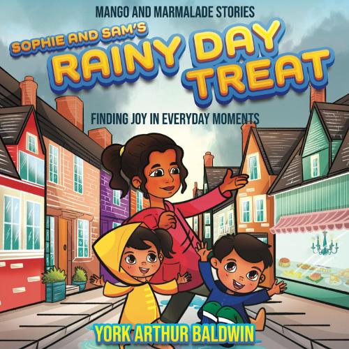 Sophie and Sam’s Rainy Day Treat