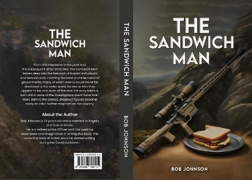 THE SANDWICH MAN