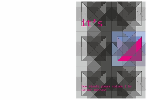 it's