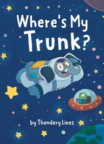 Where's My Trunk?
