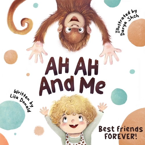 AH AH And Me Best Friends Forever