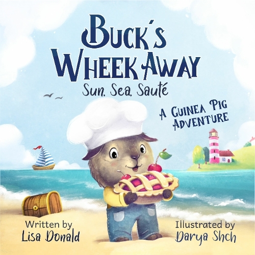 Buck's Wheek Away