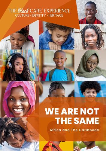 We Are Not The Same
