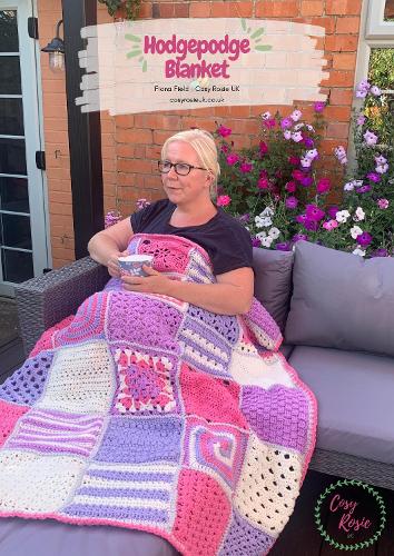 Hodgepodge Blanket