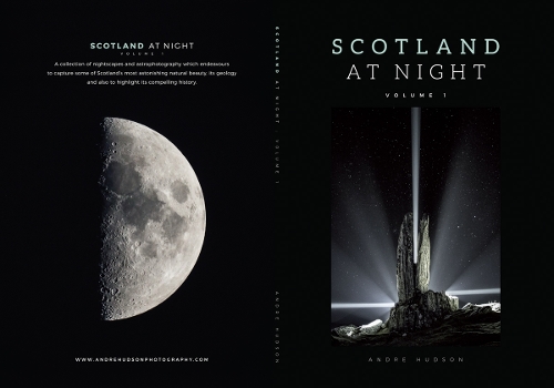SCOTLAND AT NIGHT