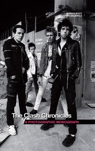 The Clash Chronicles: A Photographic Monograph
