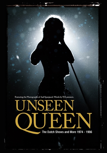 Unseen Queen: The Dutch Shows and More 1974–1986