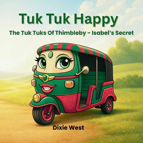 Tuk Tuk Happy - Isabel's Secret