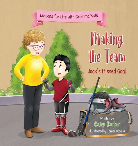 Making the Team
