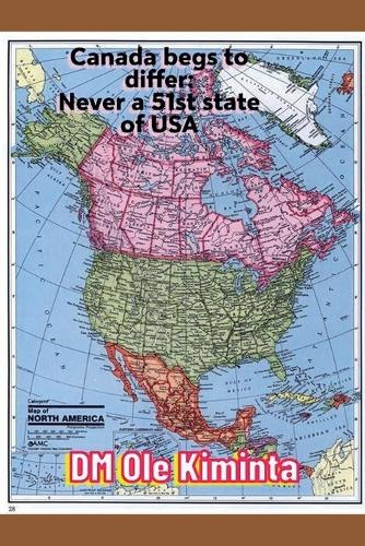 Canada begs to differ