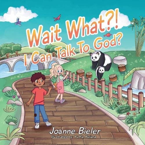 Wait What?! I Can Talk To God?