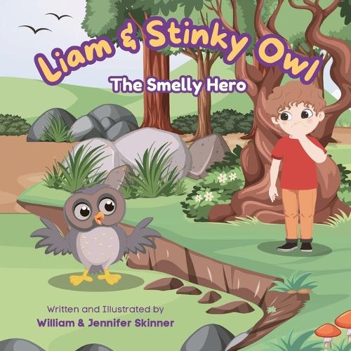 Liam & Stinky Owl