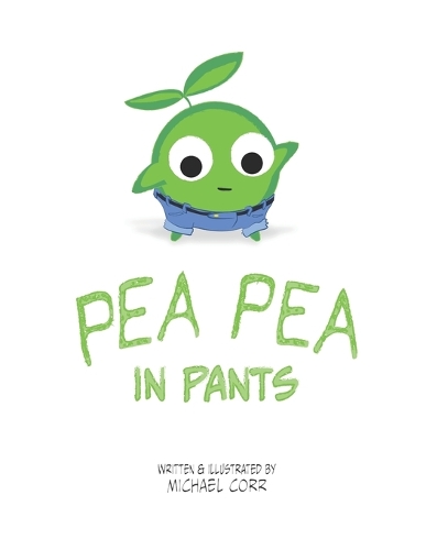 Pea Pea In Pants