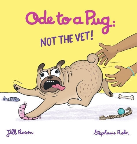 Ode to a Pug
