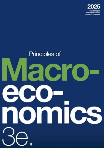 Principles of Macroeconomics 3e