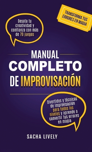 Manual completo de improvisación