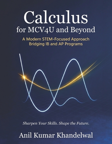 Calculus for MCV4U and Beyond