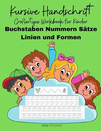 Kursive Handschrift