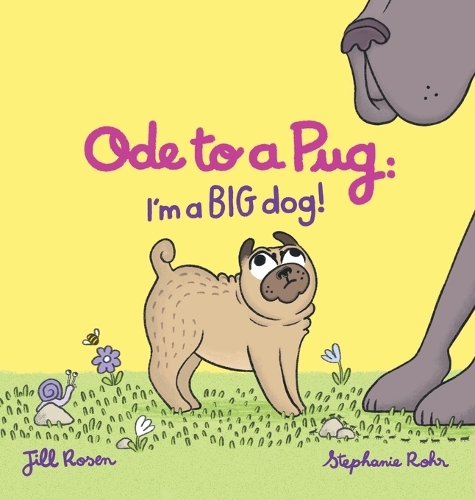 Ode to a Pug