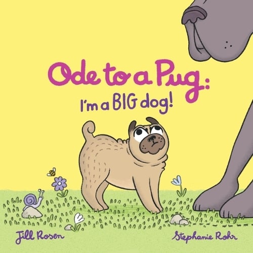 Ode to a Pug