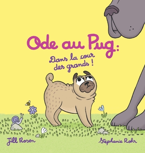 Ode au Pug