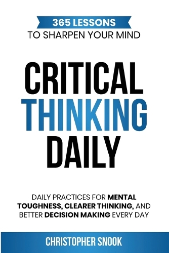 Critical Thinking Daily
