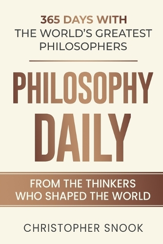 Philosophy Daily