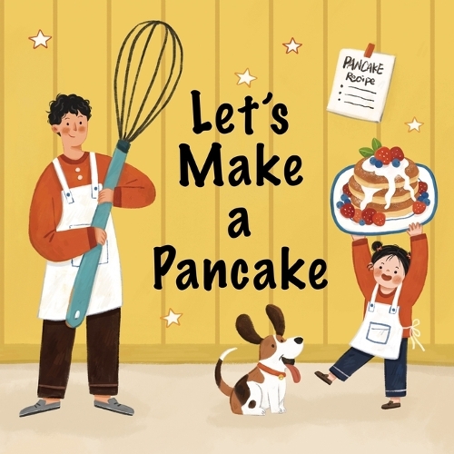 Let's Make a Pancake
