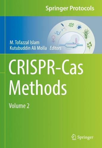 CRISPR-Cas Methods
