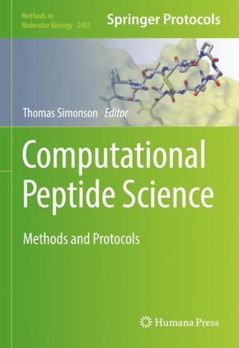 Computational Peptide Science