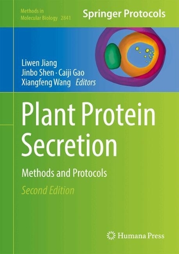 Plant Protein Secretion