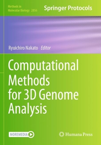 Computational Methods for 3D Genome Analysis
