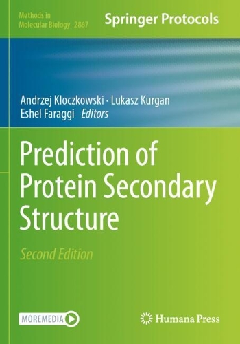 Prediction of Protein Secondary Structure