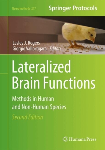 Lateralized Brain Functions