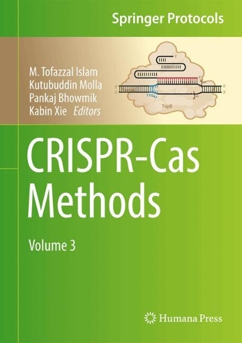 CRISPR-Cas Methods