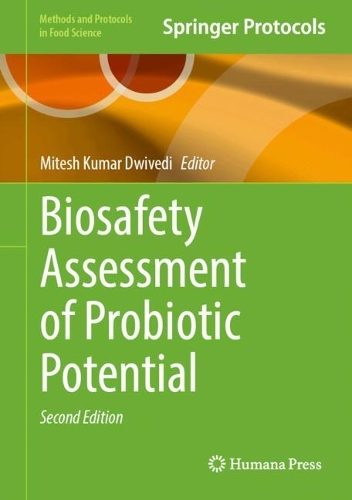 Biosafety Assessment of Probiotic Potential