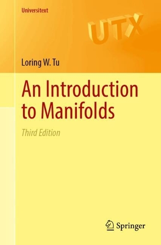 An Introduction to Manifolds