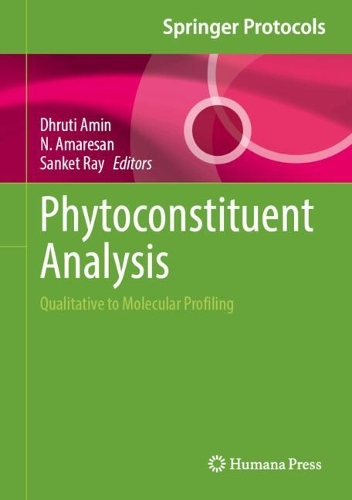 Phytoconstituent Analysis