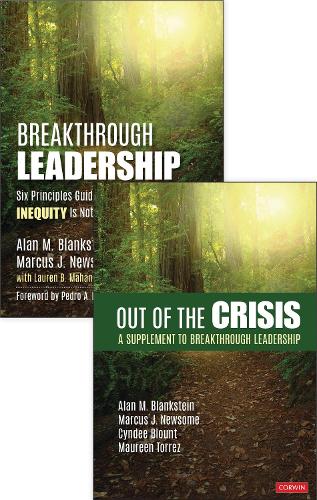BUNDLE: Breakthrough Leadership + Out of the Crisis