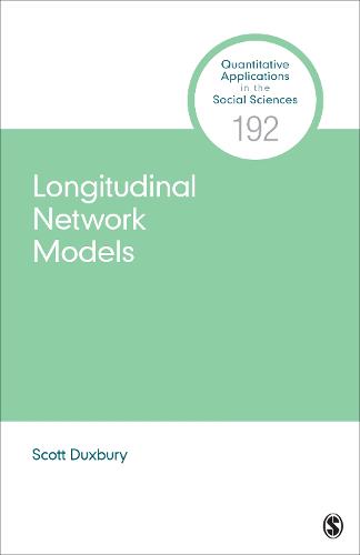 Longitudinal Network Models
